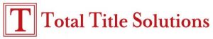 Total Title Solutions