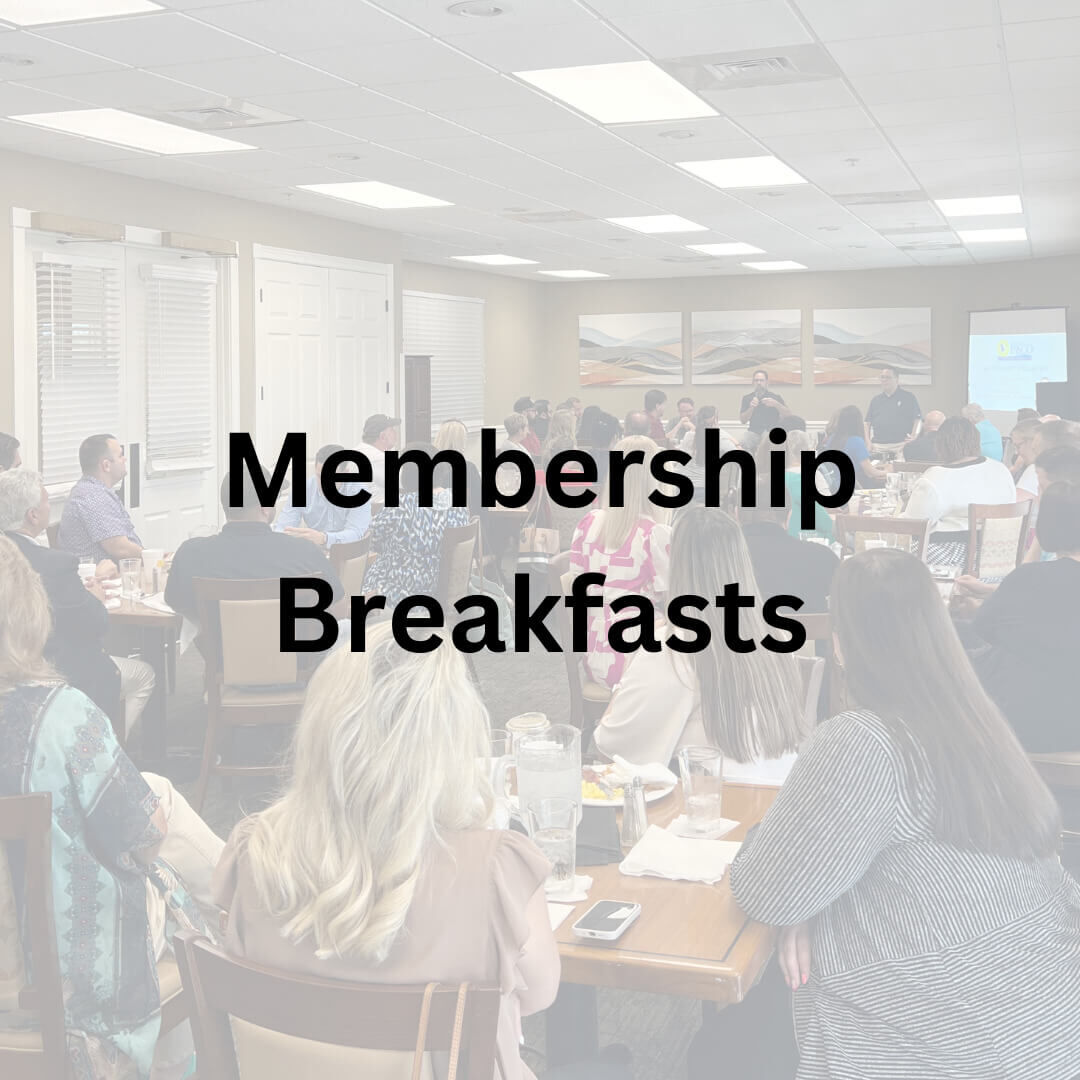 Membership Breakfasts