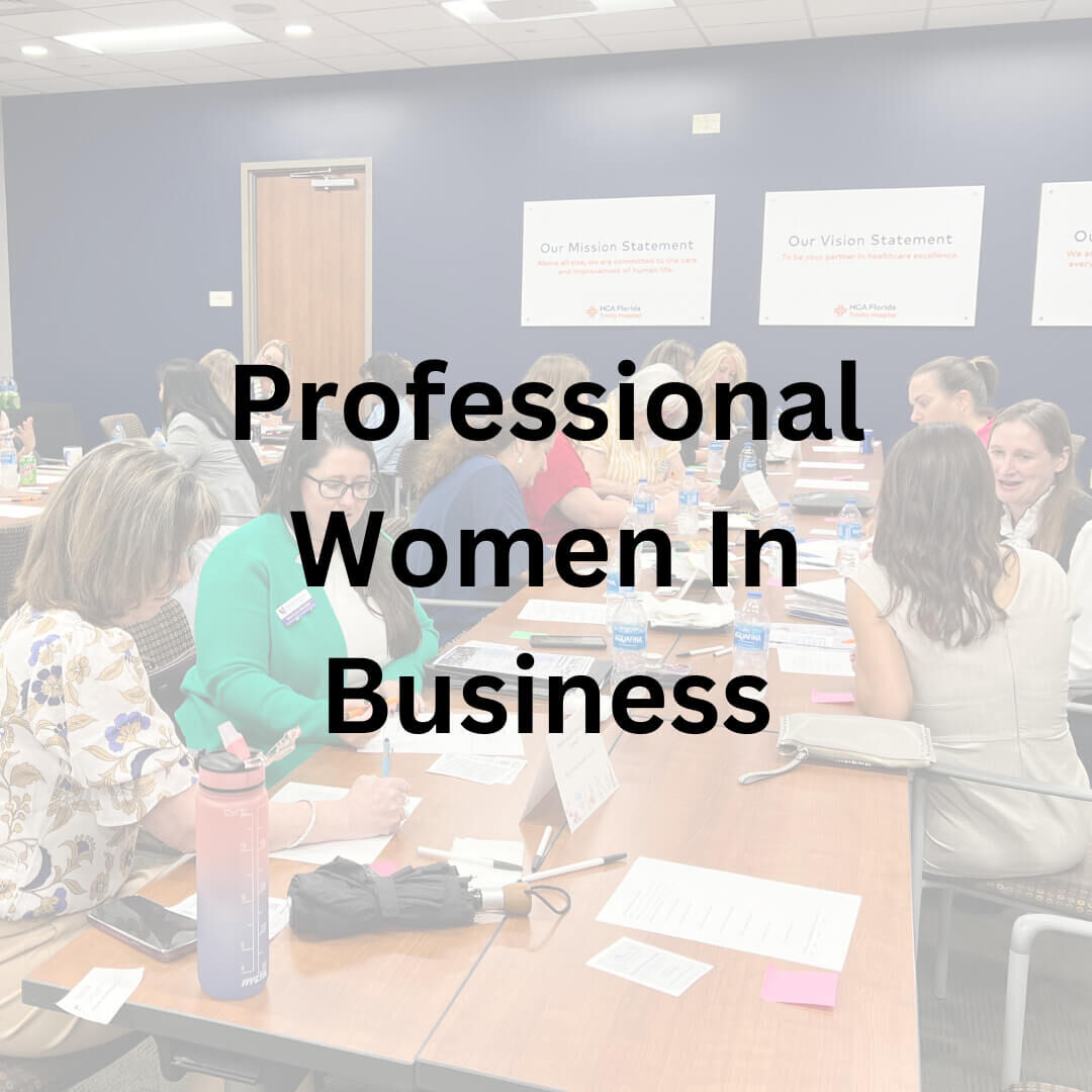 Professional Women In Business