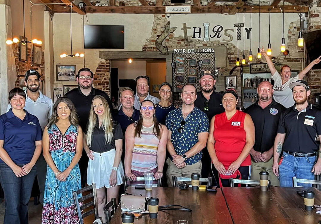 YPG Group Photo